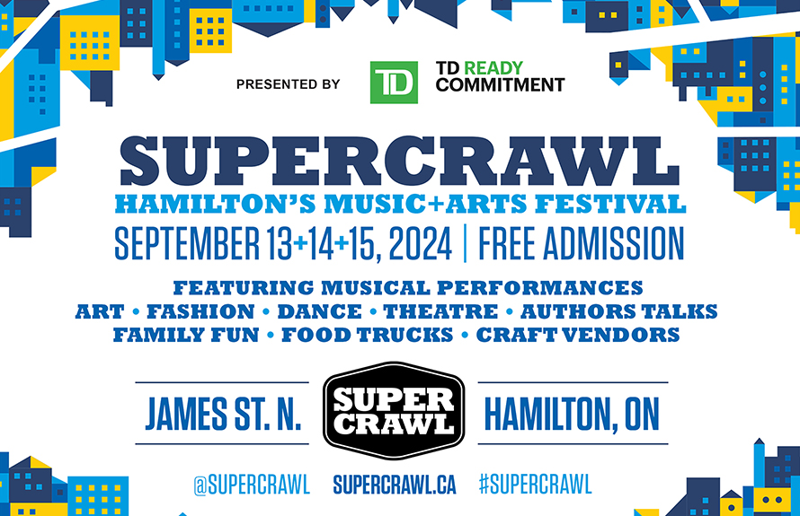 .<a href="/cornfieldmusic/">Charlotte Cornfield</a>, <a href="/dankojones/">Danko Jones</a>, @iskwe, <a href="/TheSadies/">The Sadies</a>, <a href="/EITS/">ExplosionsInTheSky</a>, <a href="/richaucoin/">rich aucoin</a>, <a href="/ellissongs/">ellis</a>, <a href="/AntiQueens/">THE ANTI-QUEENS</a> and many more will perform at Hamilton's <a href="/supercrawl/">Supercrawl</a> September 13–15: exclaim.ca/music/article/…