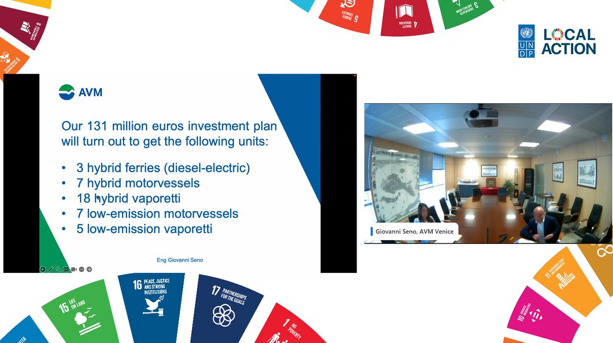 SDGLocalAction's tweet image. Expanding urban water transport faces hurdles like infrastructure complexities and high costs. Building docks, terminals, and vessels demands careful planning and significant investment. #WaterTransport #InfrastructureChallenges
@muoversivenezia