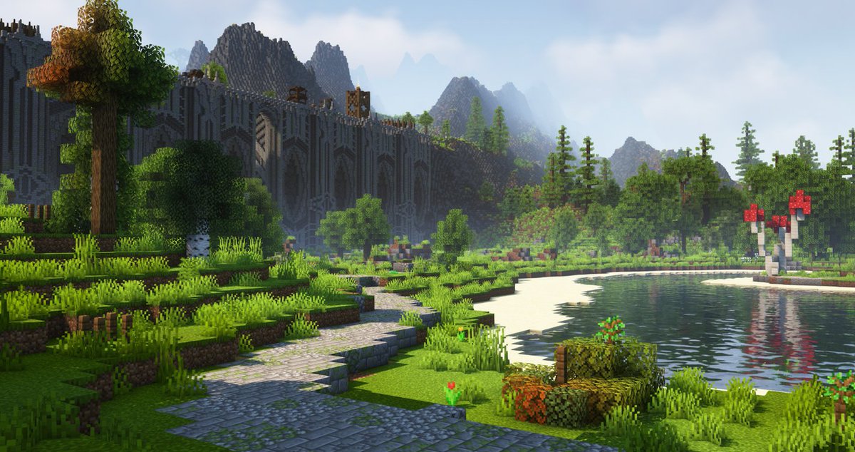 Minecraft-France tweet media