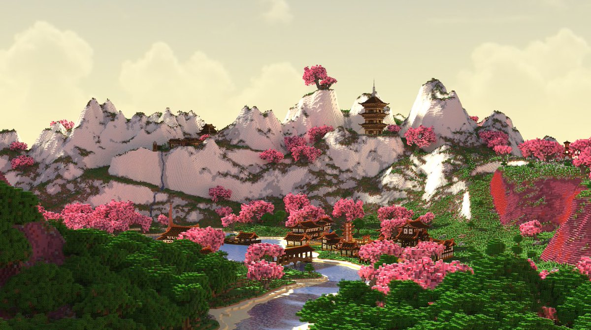 Minecraft-France tweet media