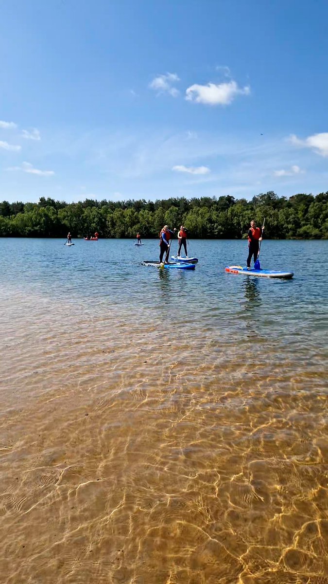 Bawsey Bay (@bawseybay) on Twitter photo This weather is perfect for #paddleboarding ! Get yourself down to <a href="/BawseyBay/">Bawsey Bay</a> watersports for some action! Summertime is here! ๐๐ This weather is perfect for #paddleboarding ! Get yourself down to <a href="/BawseyBay/">Bawsey Bay</a> watersports for some action! Summertime is here! ๐๐