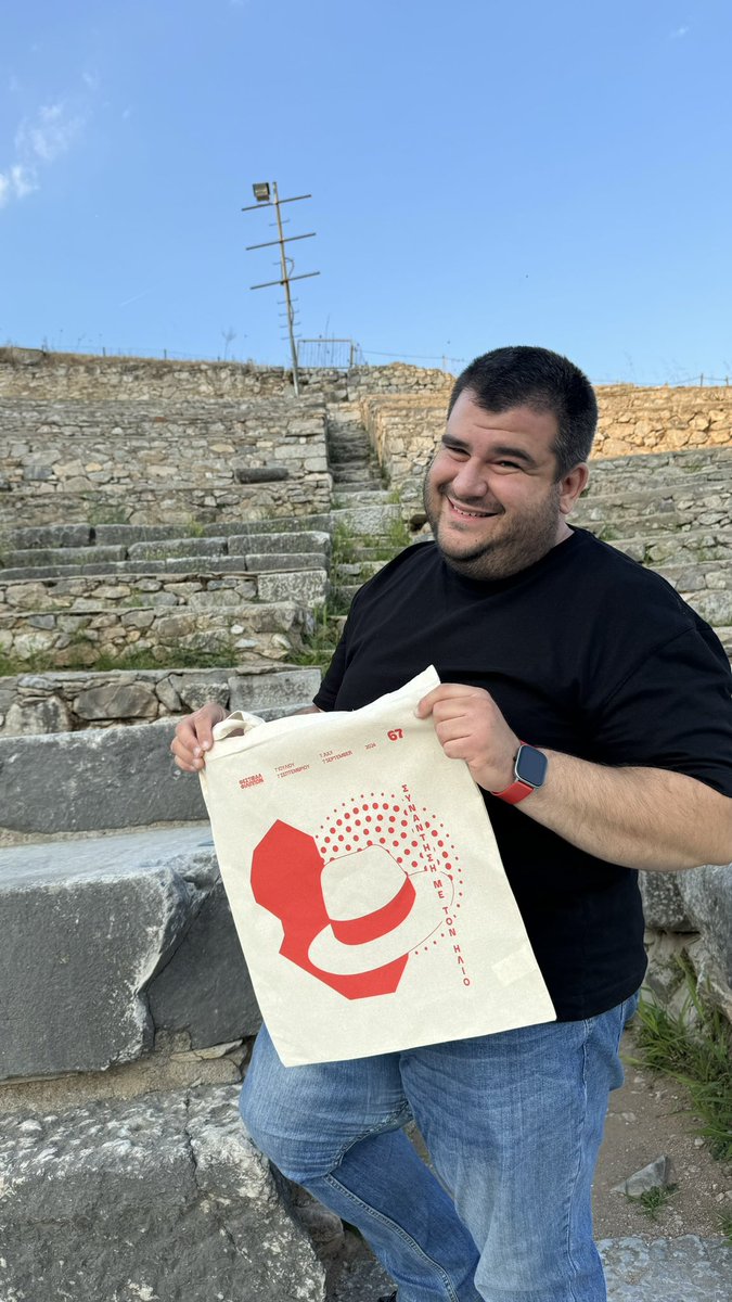 nchatzigio's tweet image. 🎭Ξεκινάμε 
🎭67ο Φεστιβάλ Φιλίππων

#ΦεστιβάλΦιλίππων #theatre #actor #theater #art #teatro #actress #music #drama #stage #theatrelife #actorslife #actors #philippoi #philippi #festival #kavala #kavalagreece #kavalacity #city #greece #greecetiktok #greece🇬🇷 #greecetravel