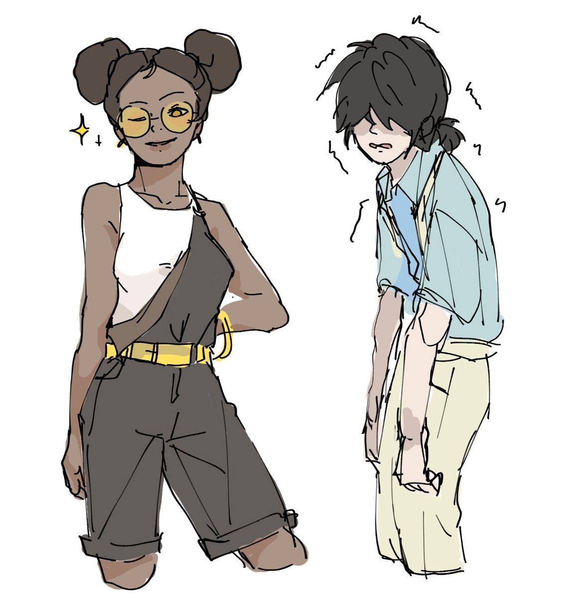 올리비아&amp;오재경