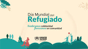 Hoy el mundo celebra el día del refugiado  para denunciar la fuerza y el valor de las personas que se han visto forzadas a huir de su país de origen para escapar del conflicto o la persecución. #CubaPorLaVida #JuntosPorMayabeque #MayabequeSeMueve