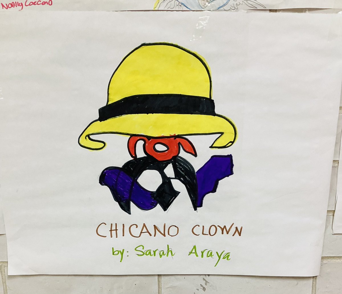 NdMccray's tweet photo. Showcasing more of our talented students today.
@ShotwellMS_AISD has some true ARTISTS in #summerschool this year! Check out more Chicano Art Murals…
#BeMoreDoMore #SummerFun #MyAldine @AldineISD @IB_MrsNelms https://t.co/mV0AwGzQoP