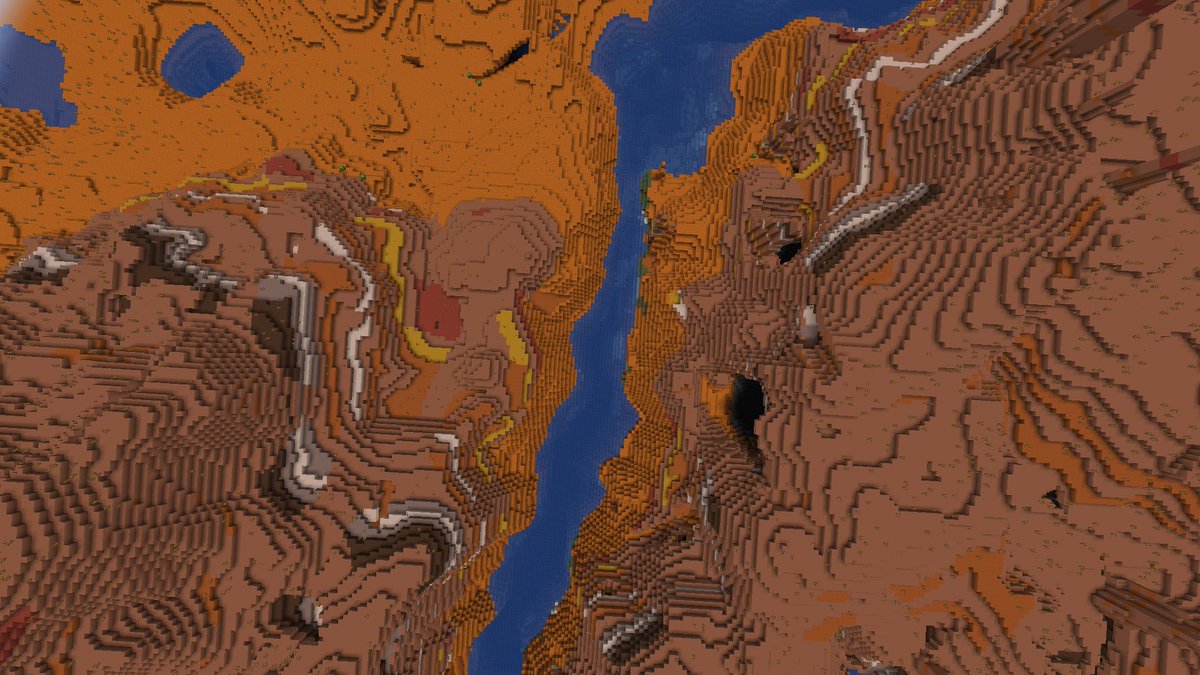 GenDesignMC's tweet image. These are the locations where the AIs from the #GDMC AI Settlement Generation Challenge in @Minecraft will have to build settlements at.

gendesignmc.wikidot.com/wiki:2024-sett…

If you want to participate in the judging process, you can apply here: forms.gle/fFXYqTHNJdmkN6…