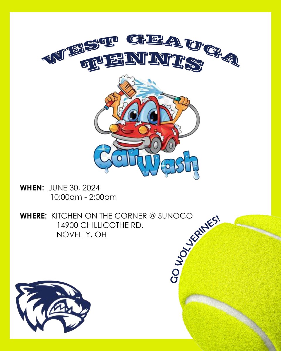 West Geauga Athletic Boosters tweet media