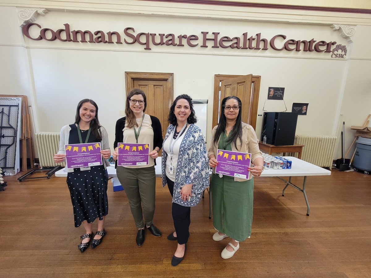 Upstream USA tweet media