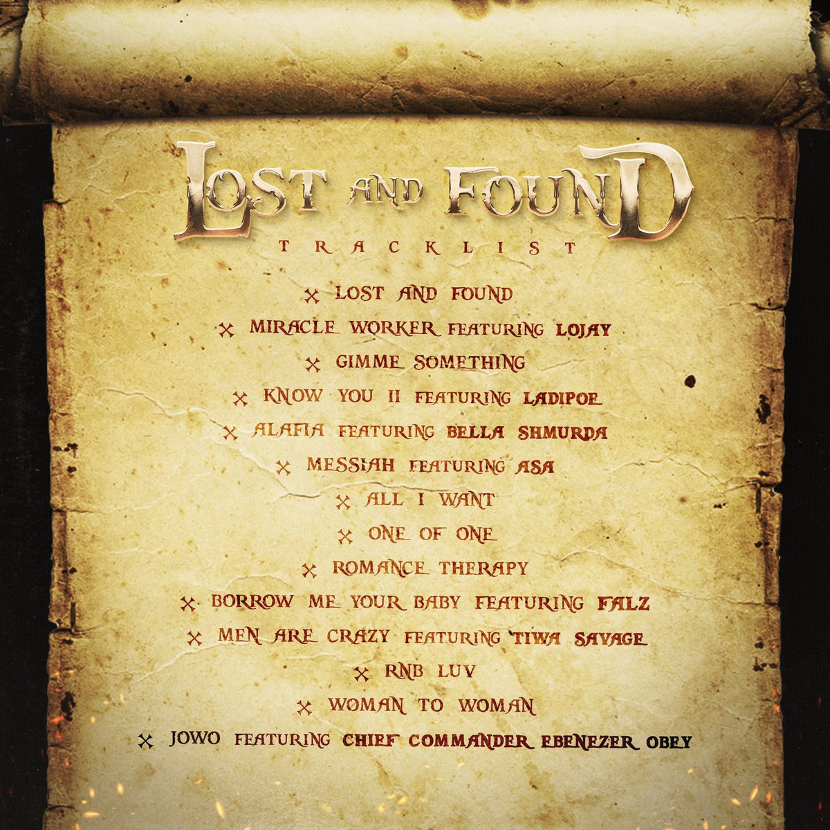 SympLySimi's tweet image. What song are you looking forward to the most? #LostAndFound #LostAndFoundAlbum