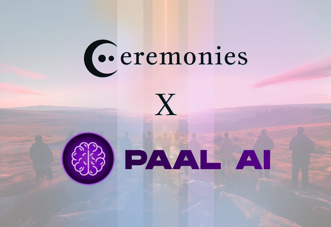 SageStudiosAI's tweet image. Integration Announcement | @CeremoniesAI 

We have integrated the @PaalMind custom $SAGE AI bot in our Telegram

Want to know more about Sage?

The bot is an expert on all things SAGE and Altar 🔮