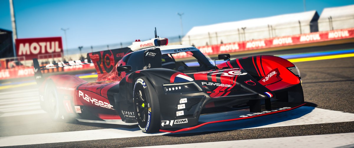 🏆2x world champions in <a href="/rf2VEC/">rF2 VEC</a> !🏆

We finish this year with 6 wins out of 9 possible in #VEC. Introduced this season, the HY category requires advanced expertise in driving and strategy. Being the first HY WC adds a special dimension to our victory.
 
raceclutchcenter.com