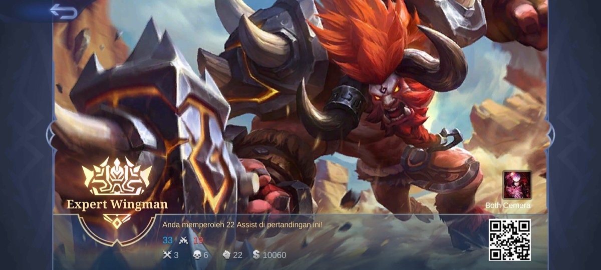 Ofich_Cointru28's tweet photo. Ayo bergabung dengan tim saya, tantang semua Player MOBA terbaik bersama! 
https://t.co/hYg3YHLtQJ https://t.co/lamYEbd4CT