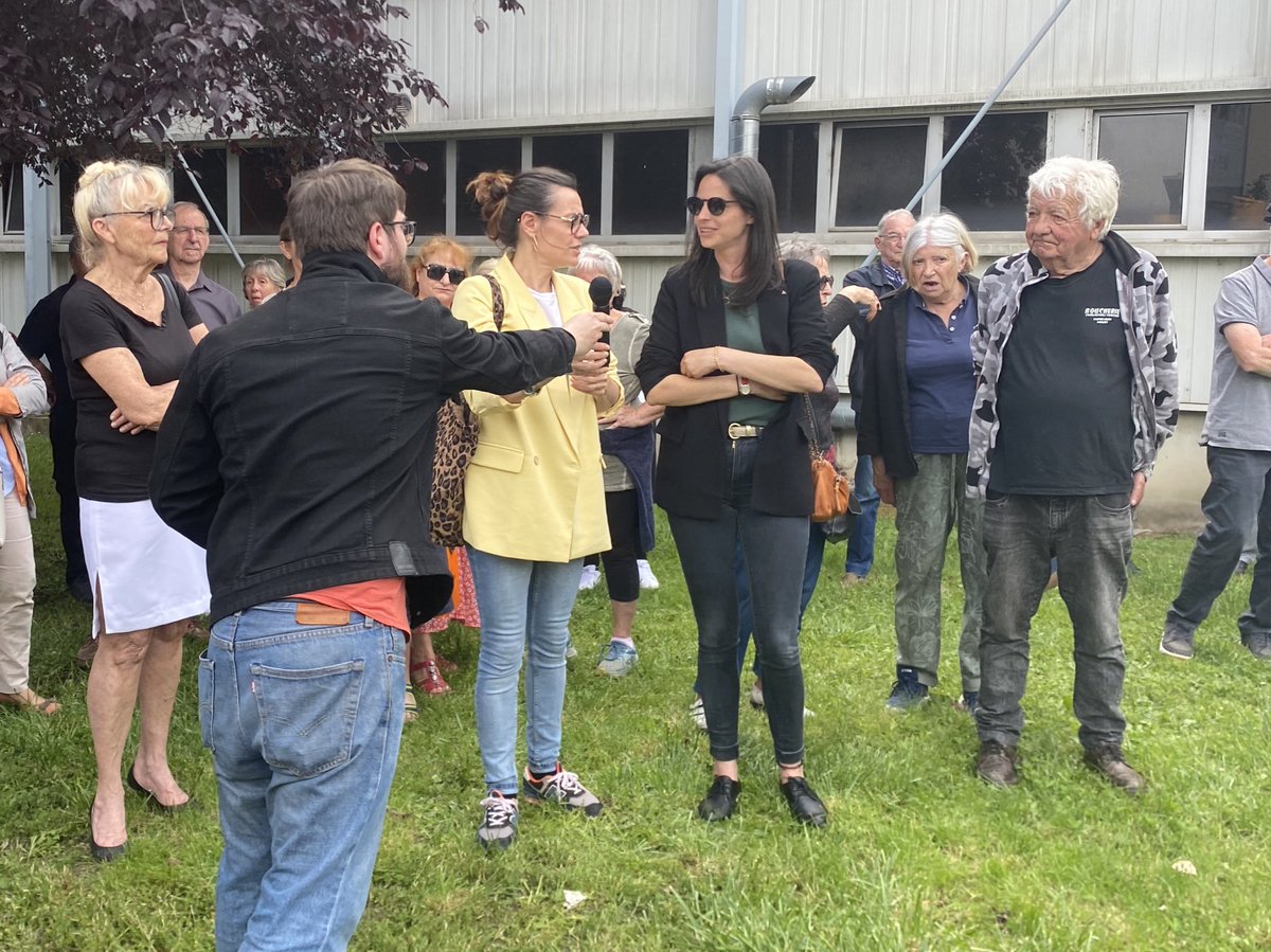 Marion Canalès tweet media