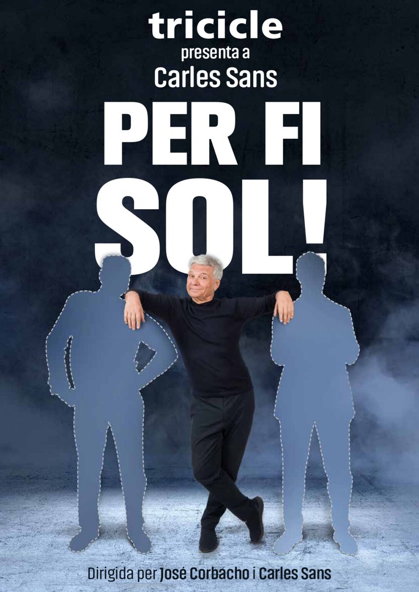 🎭Carles Sans del Tricicle estrena a Ulldecona el seu espectacle
uradio.cat/carles-sans-de…