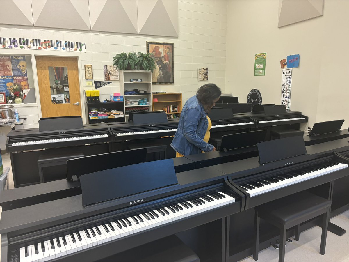 Dr. Ramon Garner (@bemayspride) on Twitter photo I can’t wait to see <a href="/APSMaysRaiders/">APS Mays Raiders</a> students’ and school community’s reaction to all of the new renovations, projects and top tier equipment we will have this year. Our new gym floor and piano lab are two examples! Only the best for our kids! #ACTION I can’t wait to see <a href="/APSMaysRaiders/">APS Mays Raiders</a> students’ and school community’s reaction to all of the new renovations, projects and top tier equipment we will have this year. Our new gym floor and piano lab are two examples! Only the best for our kids! #ACTION