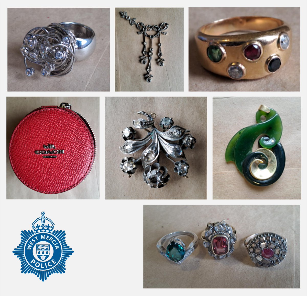 West Mercia Police tweet media