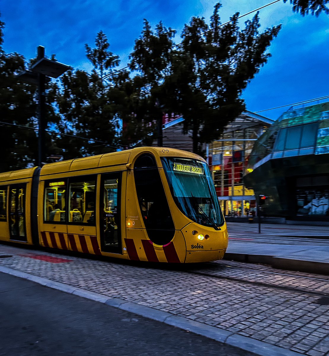 Favoriser les transports en communs pour nos aînés ✅
Prolongation de l’opération de gratuité des transports sur le réseau solea pour les 65 ans et + 
Mulhouse s’engage pour l’environnement, pour ses aînés et pour leur pouvoir d’achat 🤝
#CMMulhouse #AlfredOberlin