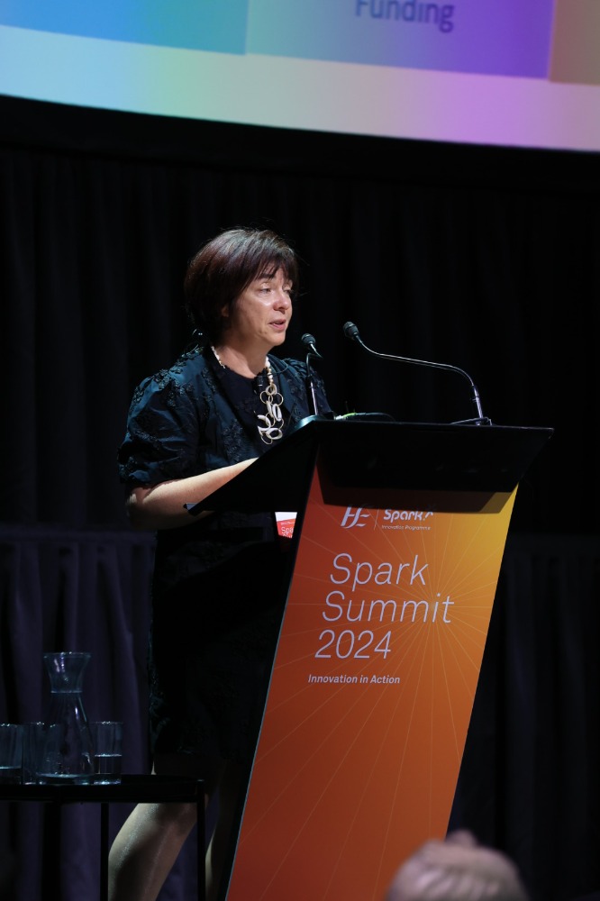 Spark Innovation Programme (@programmespark) on Twitter photo Final presentation of the day from Natalie Cole
Head of Innovation Tallaght University Hospital <a href="/TUH_Tallaght/">Tallaght University Hospital (TUH)</a> <a href="/InnovateTUH/">Innovate Health Tallaght University Hospital</a>
'Innovate Health at Tallaght University Hospital ā embedding and scaling innovation' Final presentation of the day from Natalie Cole
Head of Innovation Tallaght University Hospital <a href="/TUH_Tallaght/">Tallaght University Hospital (TUH)</a> <a href="/InnovateTUH/">Innovate Health Tallaght University Hospital</a>
'Innovate Health at Tallaght University Hospital ā embedding and scaling innovation'