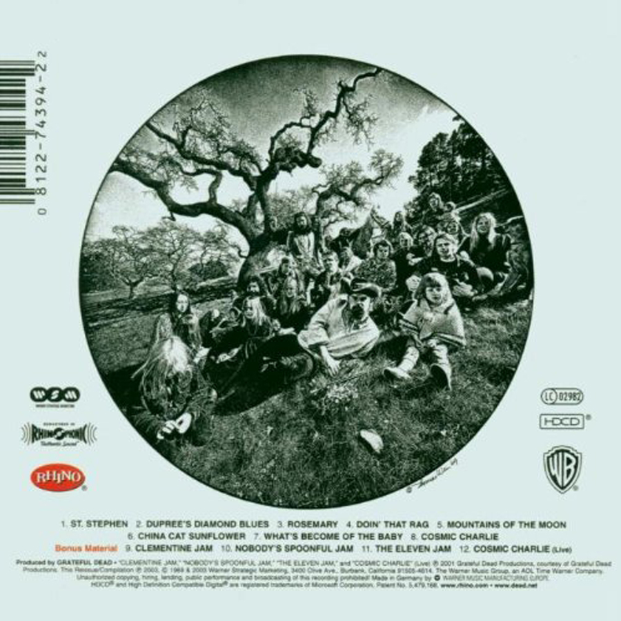 Jerry Garcia (@jerrygarcia) on Twitter photo 55 years ago today, the <a href="/GratefulDead/">Grateful Dead</a> released their third studio album, 'Aoxomoxoa.' It would mark the beginning of the Garcia/Hunter songwriting partnership, with all 8 tracks penned by the duo. Reflecting on that period, Hunter once shared: “Garcia asked me how I’d like to be 55 years ago today, the <a href="/GratefulDead/">Grateful Dead</a> released their third studio album, 'Aoxomoxoa.' It would mark the beginning of the Garcia/Hunter songwriting partnership, with all 8 tracks penned by the duo. Reflecting on that period, Hunter once shared: “Garcia asked me how I’d like to be
