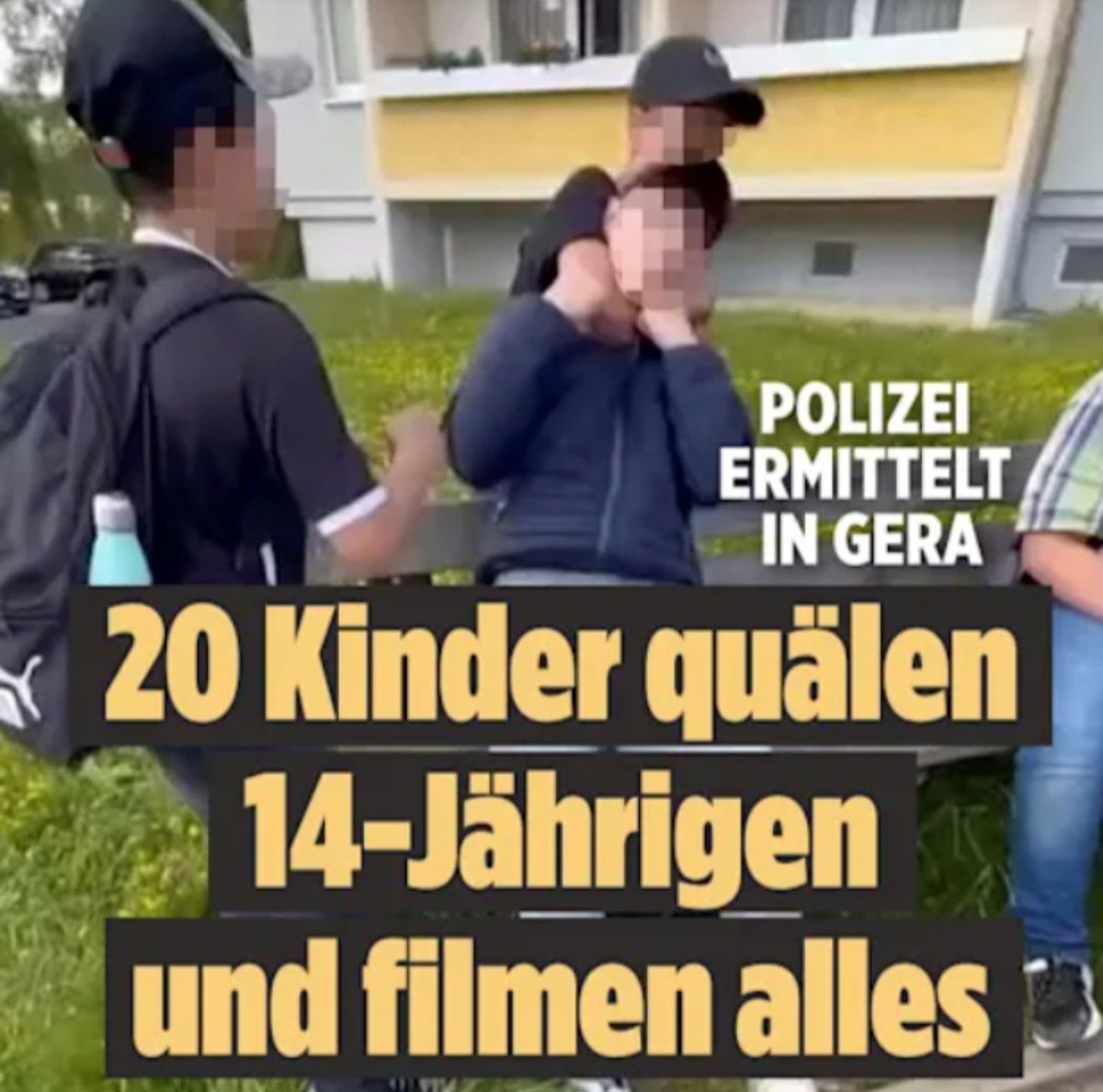 ChillzTo's tweet photo. Ey @Bundeskanzler, ich frage für einen Freund, willst du einen Bürgerkrieg?

#Gera https://t.co/7xbYf0YtAW