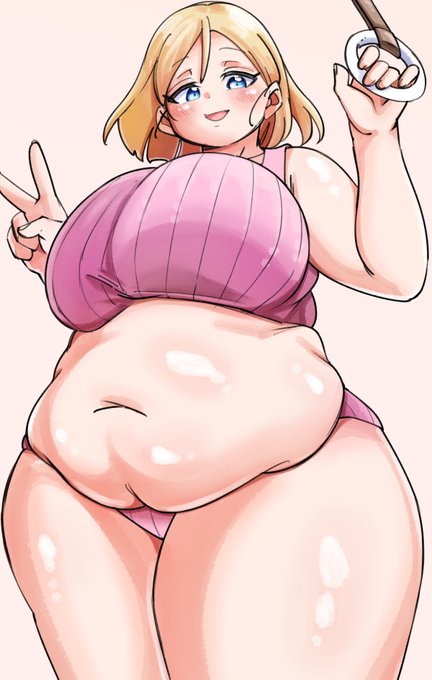 今日の電車で見かけたぽっちゃりさん。
座っている僕の目の前に…!!
----
A chubby woman I saw on the train today. She was standing right in front of me sitting down. 