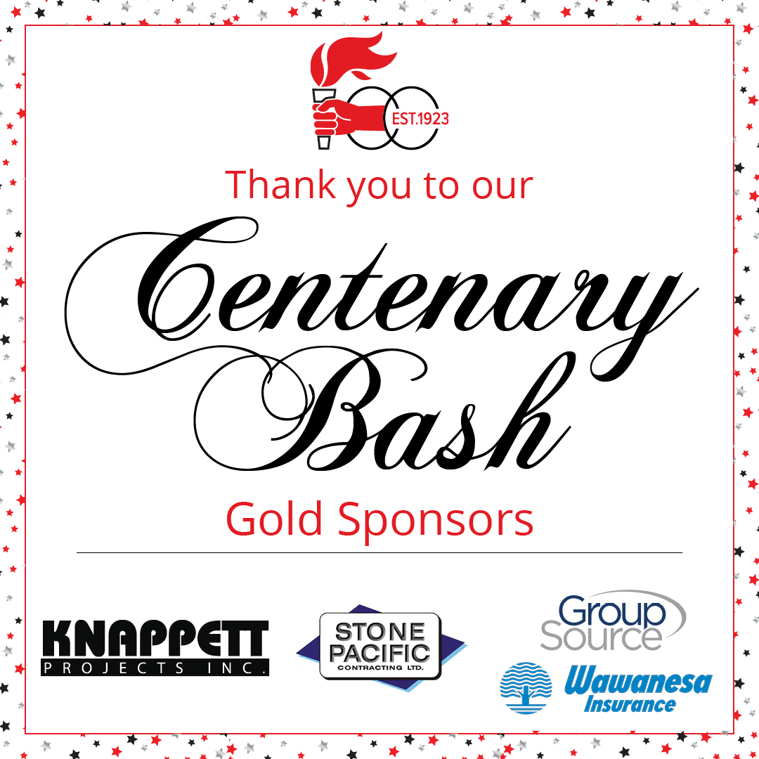 Thank you to our Gold Sponsors for this year's very special Centenary Bash event. Knappett Projects Inc, Stone Pacific Contracting Ltd, and dynamic duo Wawanesa Insurance Co. + GroupSource 🙏 

#Brentwood100 #choosetobe #BrentwoodCollegeSchool #boardingschool