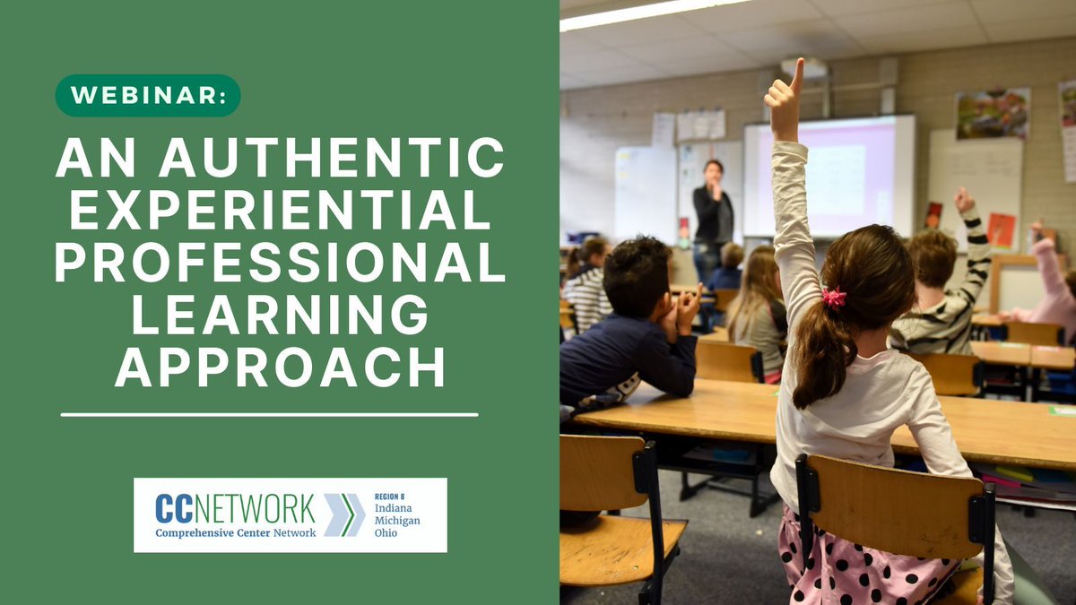 Over two years ago, the Office of Learning Instructional Strategies (OLIS) at the Ohio Department of Education and Workforce started a journey to explore high-quality instructional materials.

Learn more in our latest webinar: region8cc.org/resource/authe…