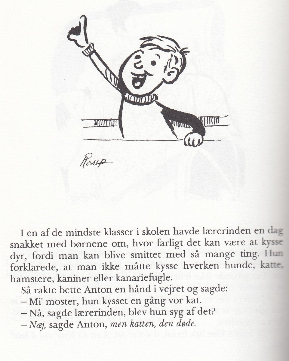 UHA, stakkels lille mis. [LUNE JYDER 1983]