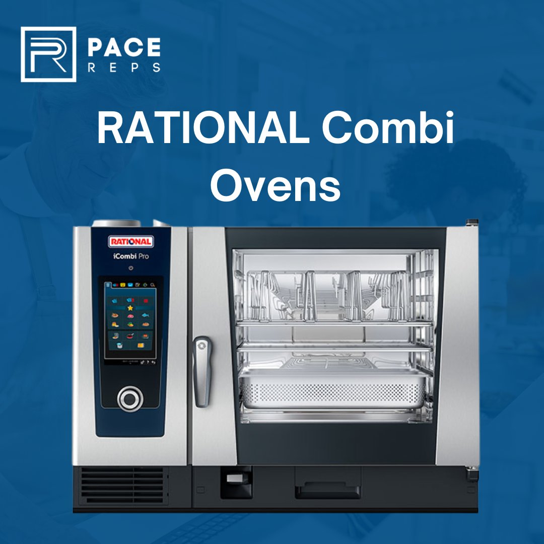 Pace_Reps's tweet photo. Discover the iCombi Pro by RATIONAL, the trailblazer and world leader in combined cooking technology. It's the sole oven-steamer equipped with genuine intelligent cooking capabilities.

Learn more: https://t.co/yAQwV1C79S

#foodservice #foodserviceequipment #commercialcooking https://t.co/D8JmDCNYfS