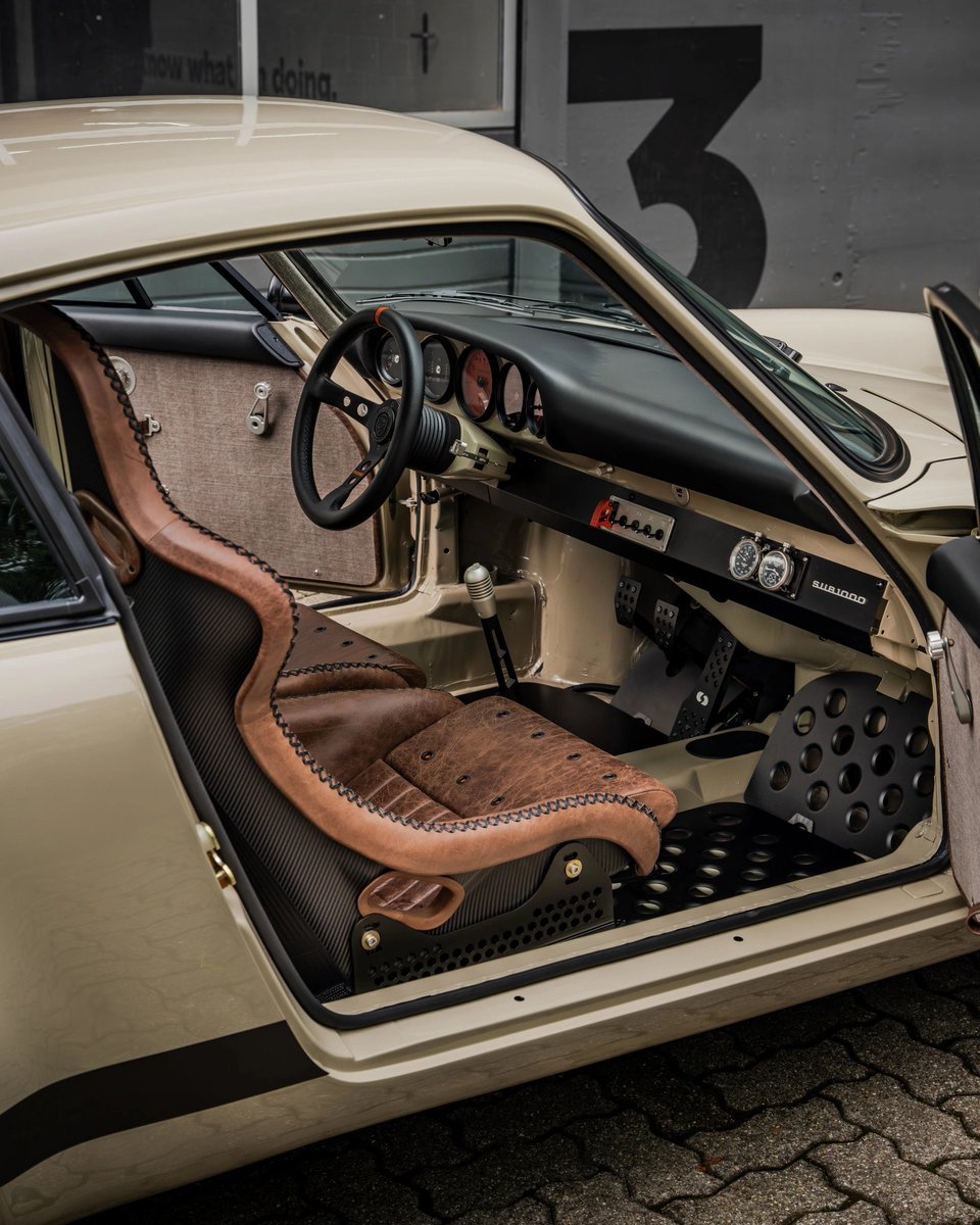 kotecinho's tweet photo. Porsche 911 SUB1000
Sportec AG
