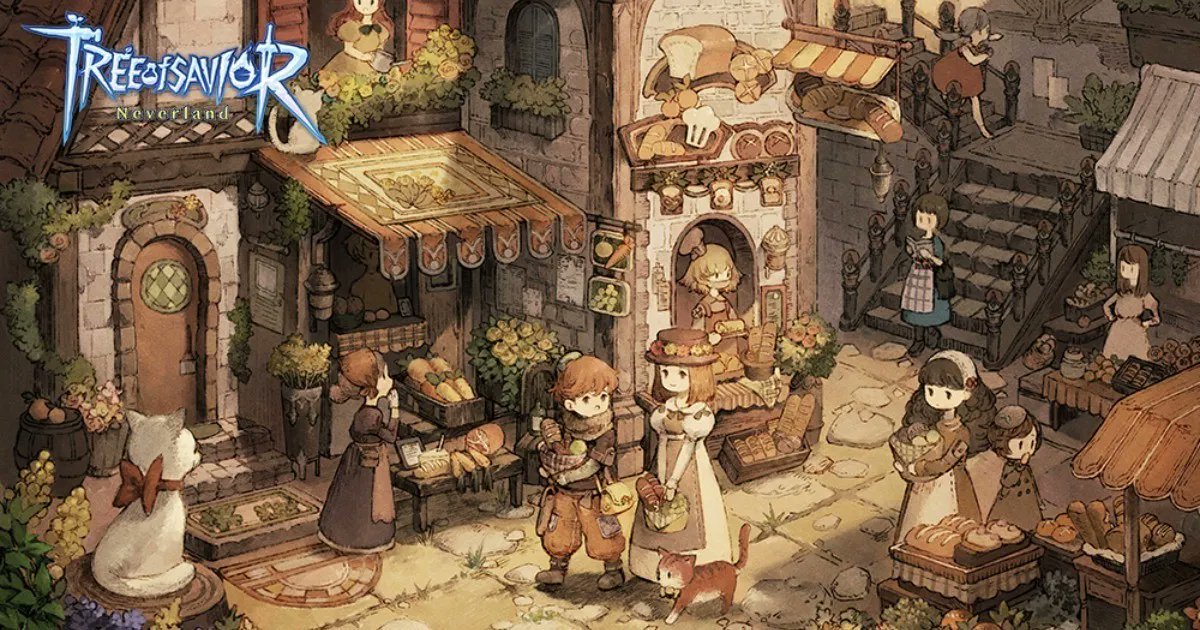 ThisIsGameTH's tweet photo. “Tree of Savior: Neverland” เกม MMORPG ใหม่ล่าสุด เผยโฉมครั้งแรกทั่วภูมิภาคเอเชีย หลังพัฒนานานกว่า 4 ปี
พร้อมเปิดรับสมัครผู้เข้าร่วมแคมเปญ “แผนร่วมกันวาดโลกใหม่” แล้ววันนี้ https://t.co/I8DjOuYjKW
#Thisisgame  #เกมน่าเล่น #TreeOfSavior https://t.co/G723SHtciY