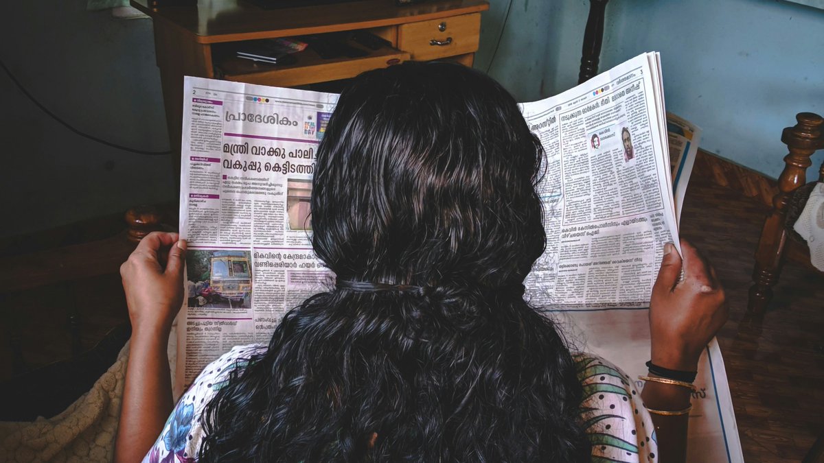 mediadefence's tweet image. After a tweet was misrepresented by far-right groups, a journalist in India faced 1000&apos;s of violent threats. Losing her job, and hiding from arrest - S&apos;s experience shows how coordinated digital attacks have profound tangible impact. 

📕Read her story: bit.ly/4b6T5N6