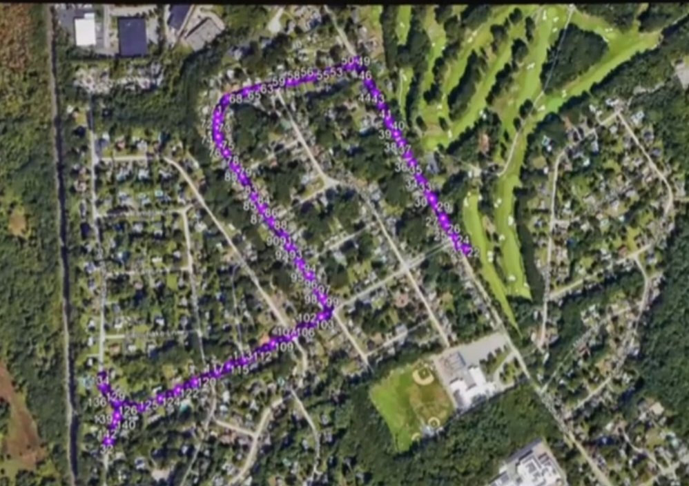 MafiaMasshole's tweet photo. RIP to the #freekarenread conspiracy theory. #JohnOKeefe never entered the home at 34 Fairview Road. His phone stayed in the same spot, in the yard between 32 and 34 Fairview, with no movement from 12:31am - 6:15am. You cannot be beaten to death in a home you never entered. https://t.co/twAxUpqPLu