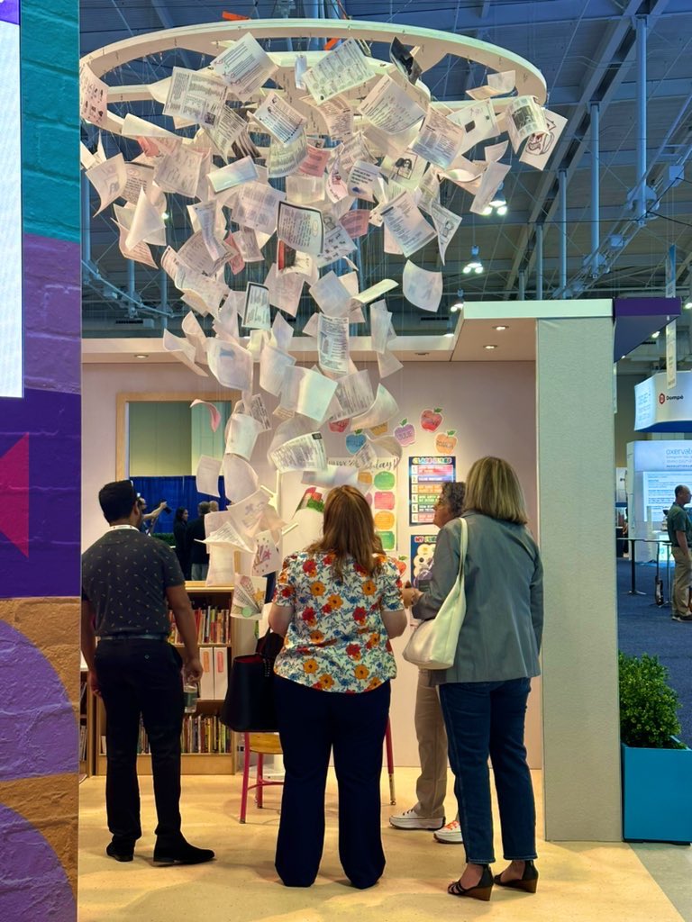 CooperVision's tweet image. Time for recess! Take a break and join us at booth #917 to explore the role of outdoor play in myopia prevention and find out how to keep kids active without glasses hindering sports. Come shoot some hoops with us! 🏀⛹️‍♂️ #OptometrysMeeting