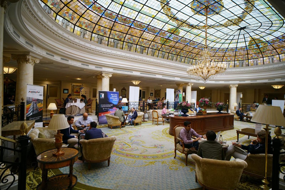 This was our experience at Logis Forum, where we had the opportunity to offer our solutions to drive growth in the logistics sector. 🚡 

For us it has been a pleasure to participate in this significant event and we are looking forward to repeat in future editions.

#Networking