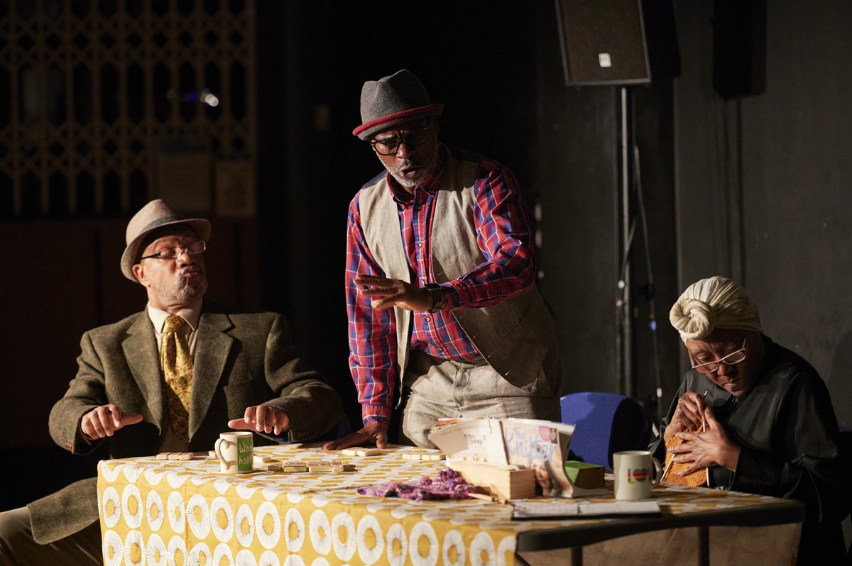 The Windrush Warriors tweet media