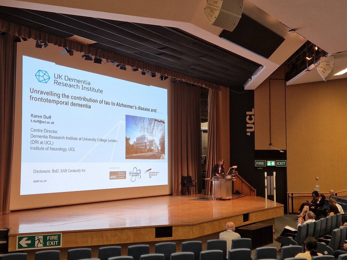 Dervis Salih (@dervissalih1) on Twitter photo Great work and talk on all things Tau biology in neurodegeneration and dementia at #UCLNeuroscienceSymposium <a href="/rco_slms_ucl/">Research Coordination for Life & Medical Sciences</a> <a href="/Duff_Lab/">Duff Lab</a> <a href="/UCLBrainScience/">UCL Brain Sciences</a> <a href="/UCLIoN/">UCL Queen Square Institute of Neurology</a> <a href="/UKDRI/">UK Dementia Research Institute</a> Great work and talk on all things Tau biology in neurodegeneration and dementia at #UCLNeuroscienceSymposium <a href="/rco_slms_ucl/">Research Coordination for Life & Medical Sciences</a> <a href="/Duff_Lab/">Duff Lab</a> <a href="/UCLBrainScience/">UCL Brain Sciences</a> <a href="/UCLIoN/">UCL Queen Square Institute of Neurology</a> <a href="/UKDRI/">UK Dementia Research Institute</a>