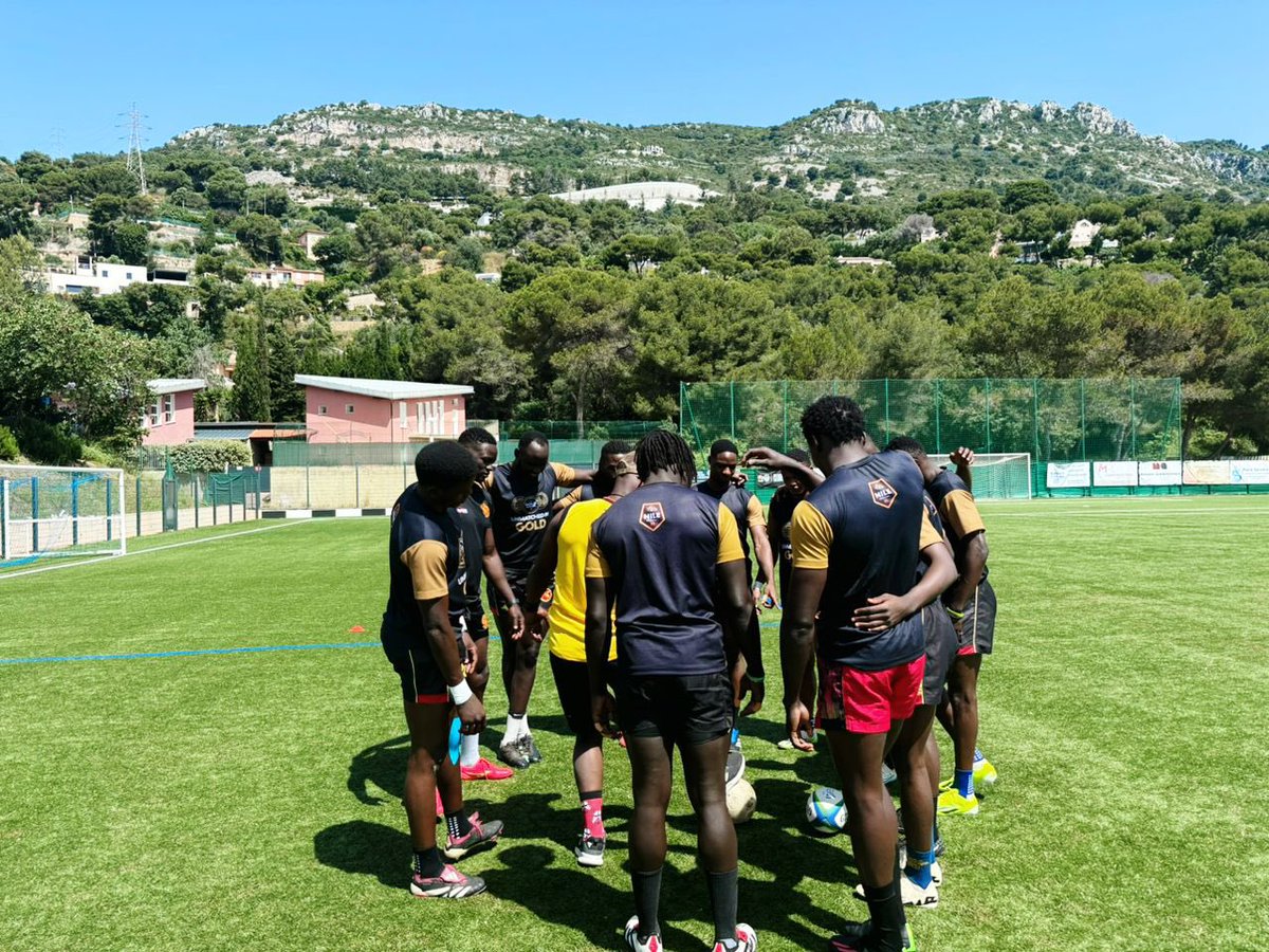 TukeiiAaron's tweet image. The boys are ready to rumble
#NileSpecialRugby
#supportUg7s
#unmatchedinGold