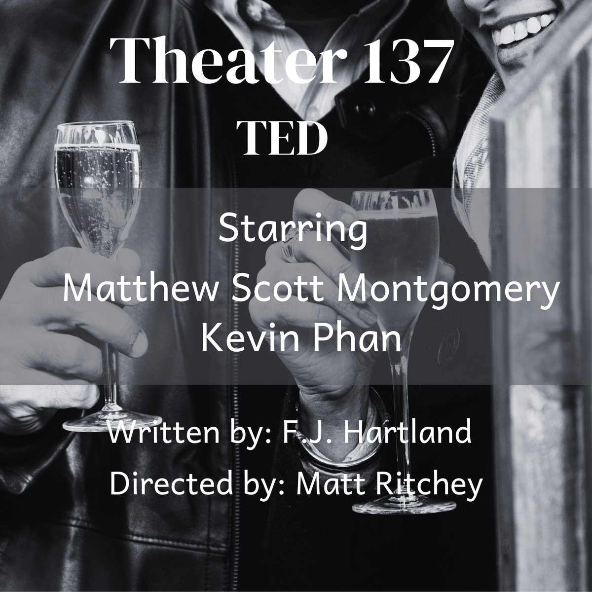 #newplay #radioplay Two fellows encounter each other at a party. One insists they have recently been lovers. The other denies anything of the kind, to the irritation of the other man. The story has a conclusion that you won’t see coming. Listen here:
opendoorplayhouse.org/opendoortheate…