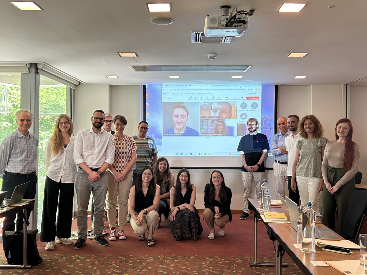 MOBI-TWIN (@mobitwinproject) on Twitter photo ๐ We are excited to share that the third plenary meeting of the <a href="/MobiTwinProject/">MOBI-TWIN</a> took place at the Aristotelio University of Thessaloniki in Greece on June 11-12, 2024! ๐ We are excited to share that the third plenary meeting of the <a href="/MobiTwinProject/">MOBI-TWIN</a> took place at the Aristotelio University of Thessaloniki in Greece on June 11-12, 2024!