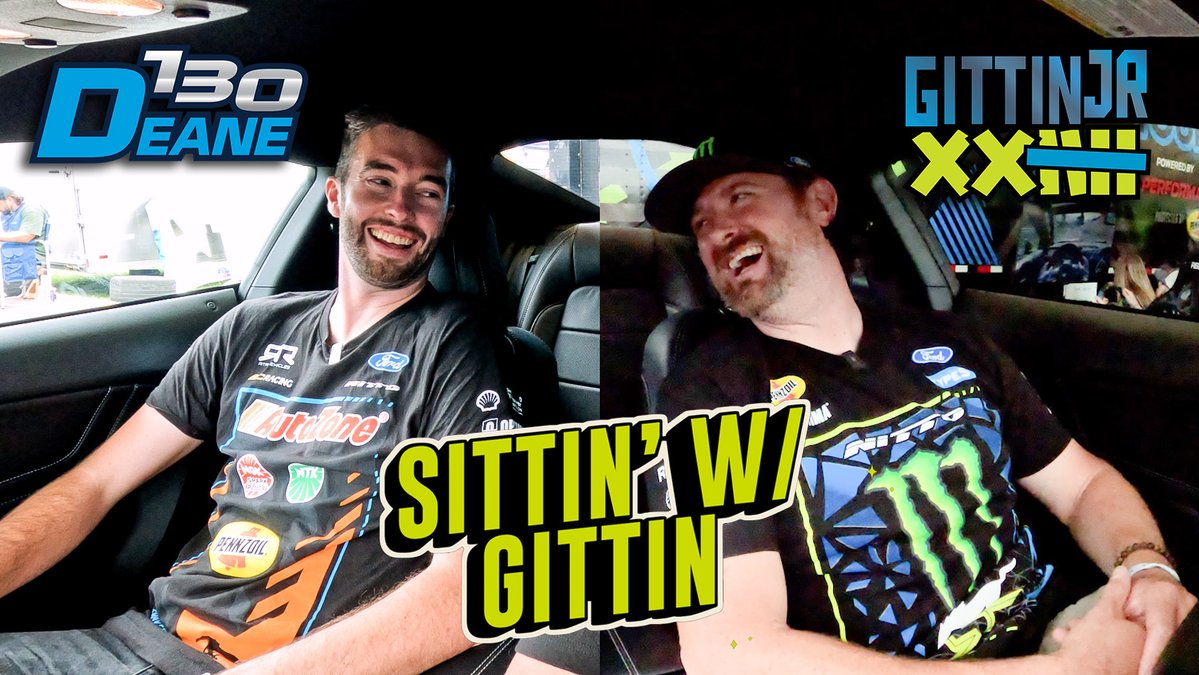 Got a chance to sit down and catch up with <a href="/JamesDeane130/">James Deane</a> at <a href="/GRIDLIFEFest/">#GRIDLIFE</a>!!
youtu.be/uaFF007I52o