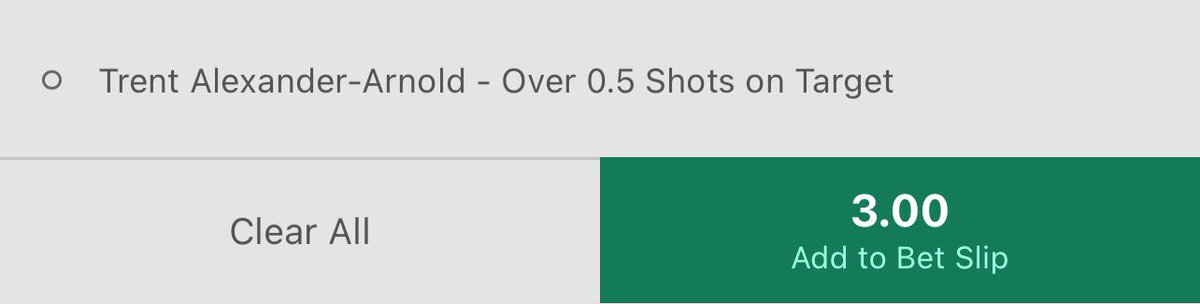 DataDexWin's tweet image. I’ve also gone for TAA to hit the target