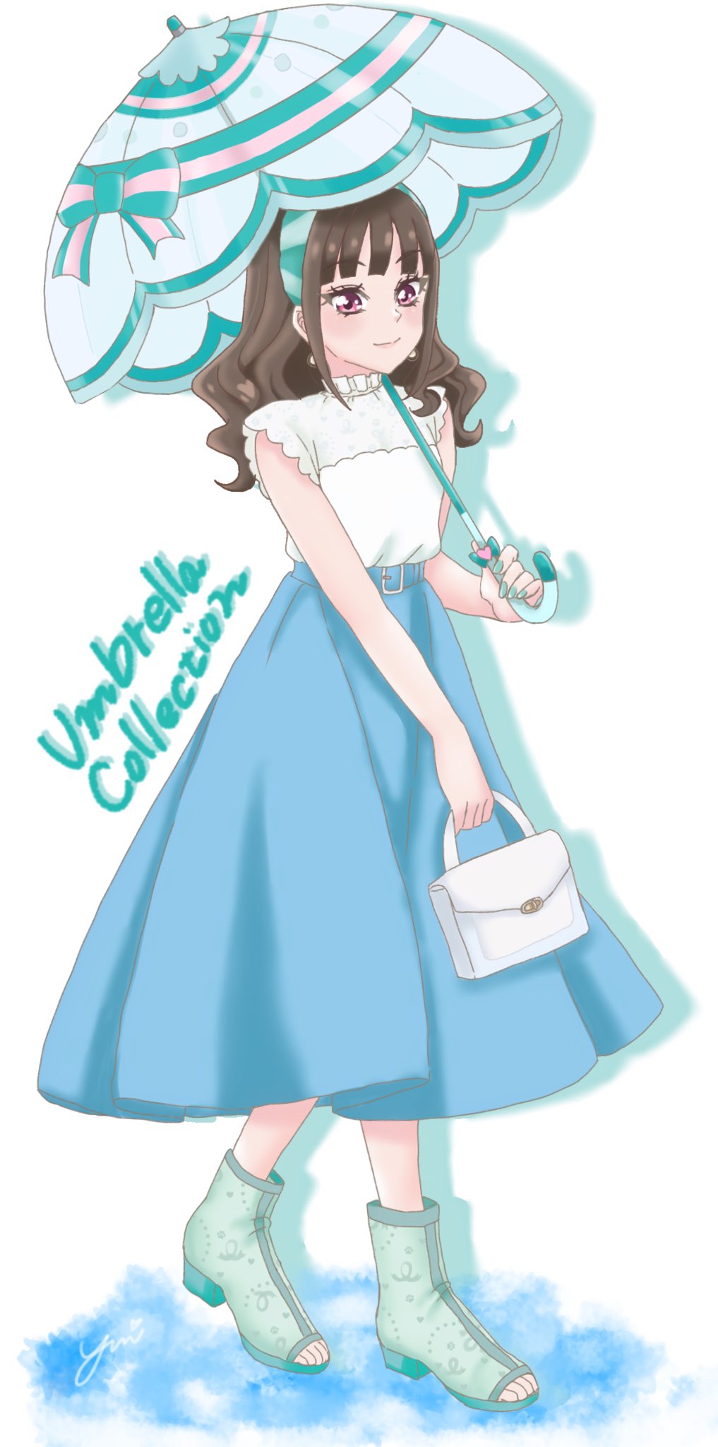 わんだふるぷりきゅあ！ 猫屋敷まゆ Collection 細かっ