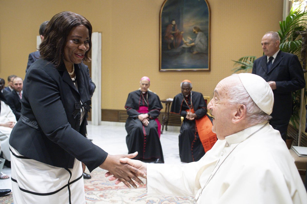 The Intergovernmental Group of Twenty-Four (G-24) tweet media