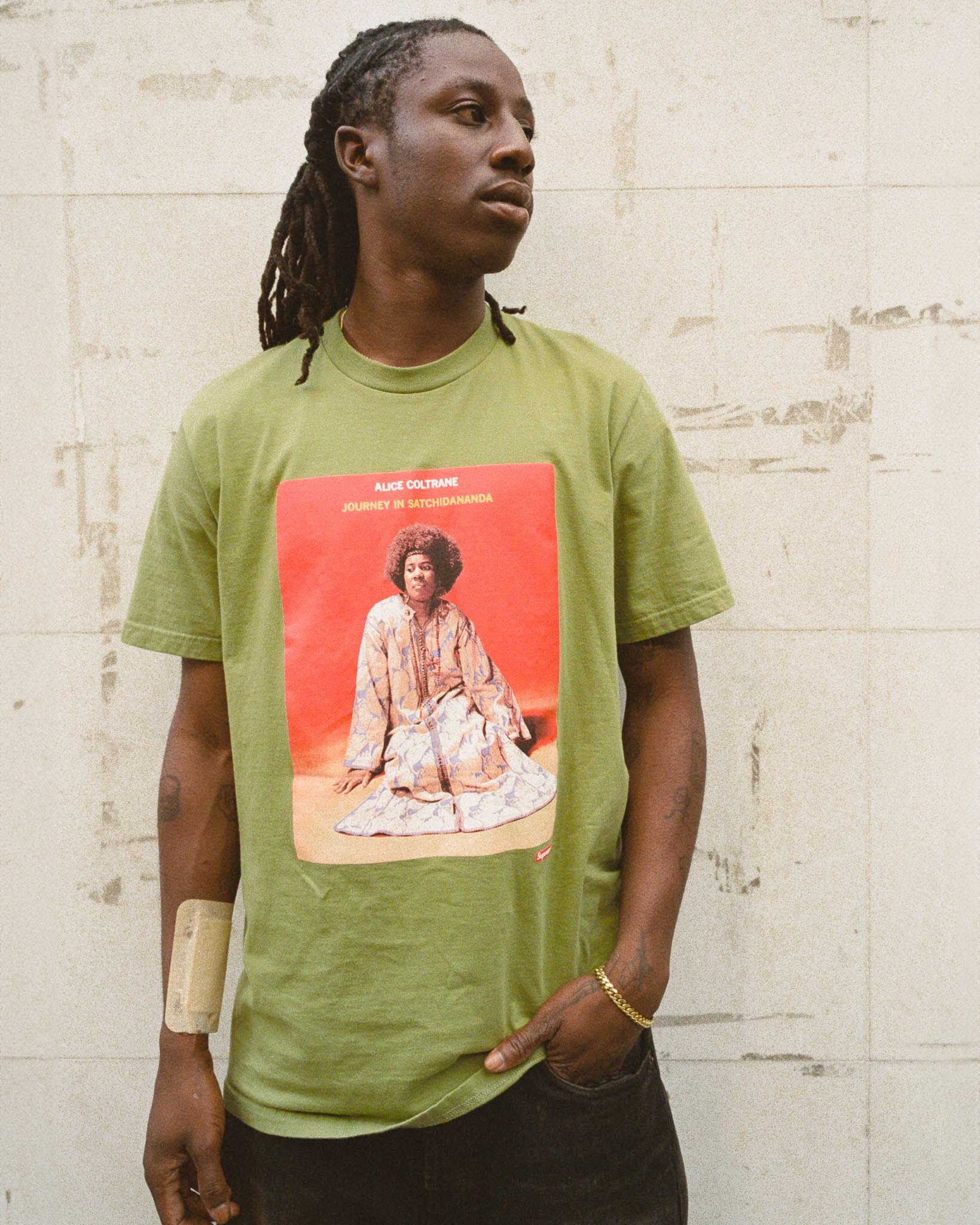 Satchidananda Supreme Alice In Wonderland Shirt 2026年最新 