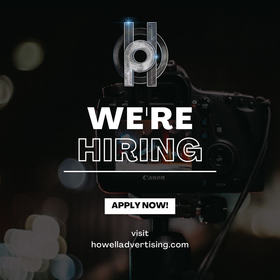 PHowellstudios's tweet photo. We're expanding our creative team! 

Now Hiring:
➖Marketing Sales Executive
➖Marketing Manager
➖Photographer /Videographer

Visit us at 👉 https://t.co/XTazwNjEfC  to learn more! 

#HowellStudios #Marketing #ContentCreation #StorySelling #NowHiring #Photography #Videography https://t.co/oobqcFlZpZ