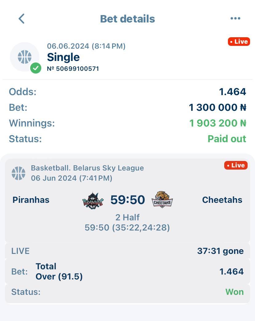 You better Join EASY WIN telegram channel now for free betting odds and CASH OUT BIG 🤑😌

You will be glad you joined 🔥

Stop Missing Out on Opportunity To Make Money 💰

Don’t say I didn’t do anything for you, join the group here now 
         👇🏿👇🏿👇🏿
t.me/+7HE64wDpZls0N…
.