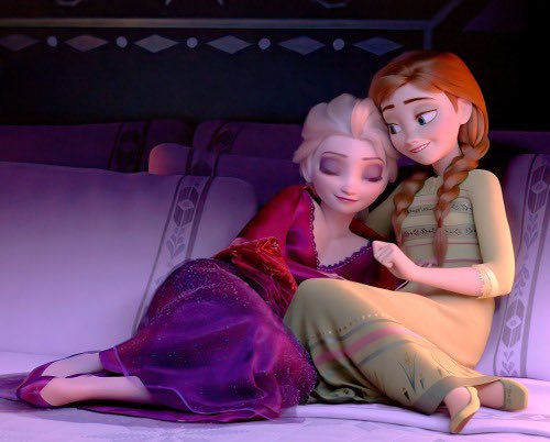 Me and Elsa