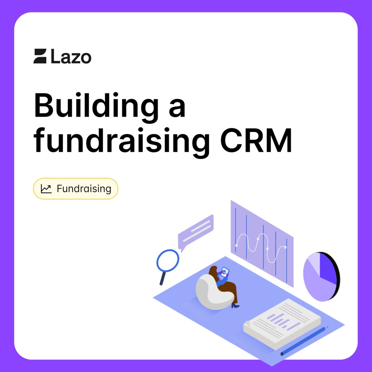 Explore our new blog on "Creating a #fundraising CRM for #startups!" 🚀

👉🏽Master your #investor list for success.
👉🏽Discover 7,000+ global VC firms.
👉🏽Stay organized from pitch to #investment.

Ready to boost your #funding strategy? Dive in! 👇 
lazo.one/blog/building-…