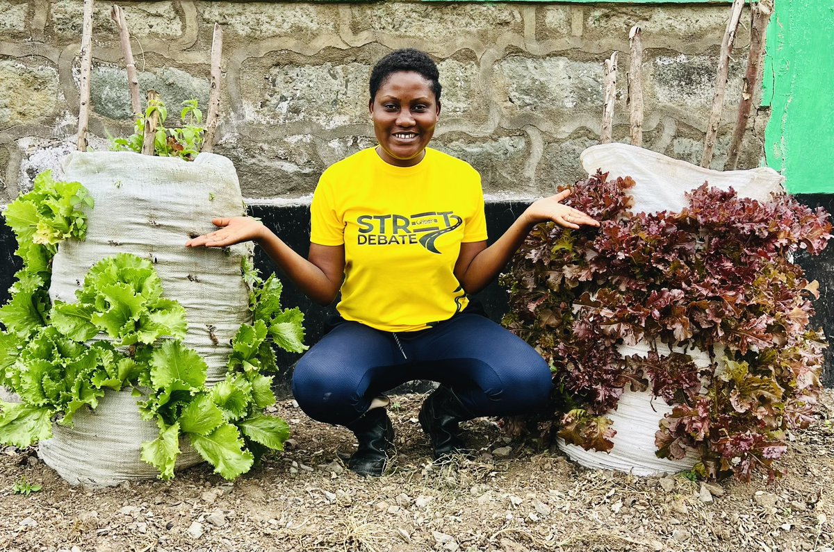 The Ghanaian Farmer (@enyonammanye) on Twitter photo The future of #agriculture lies in the hands of young people.
Let's champion their efforts to help create a food secure and #ZeroHunger world.
Shout out to these amazing women in the agriculture sector <a href="/SarahWNjoroge/">Salimo wa Kilimo</a> <a href="/Chero_Sharon/">Sharon Cherobon</a> <a href="/wambugu_kate/">Catherine Wambugu</a> The future of #agriculture lies in the hands of young people.
Let's champion their efforts to help create a food secure and #ZeroHunger world.
Shout out to these amazing women in the agriculture sector <a href="/SarahWNjoroge/">Salimo wa Kilimo</a> <a href="/Chero_Sharon/">Sharon Cherobon</a> <a href="/wambugu_kate/">Catherine Wambugu</a>